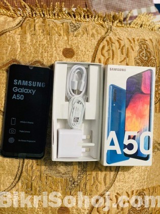 Galaxy A50